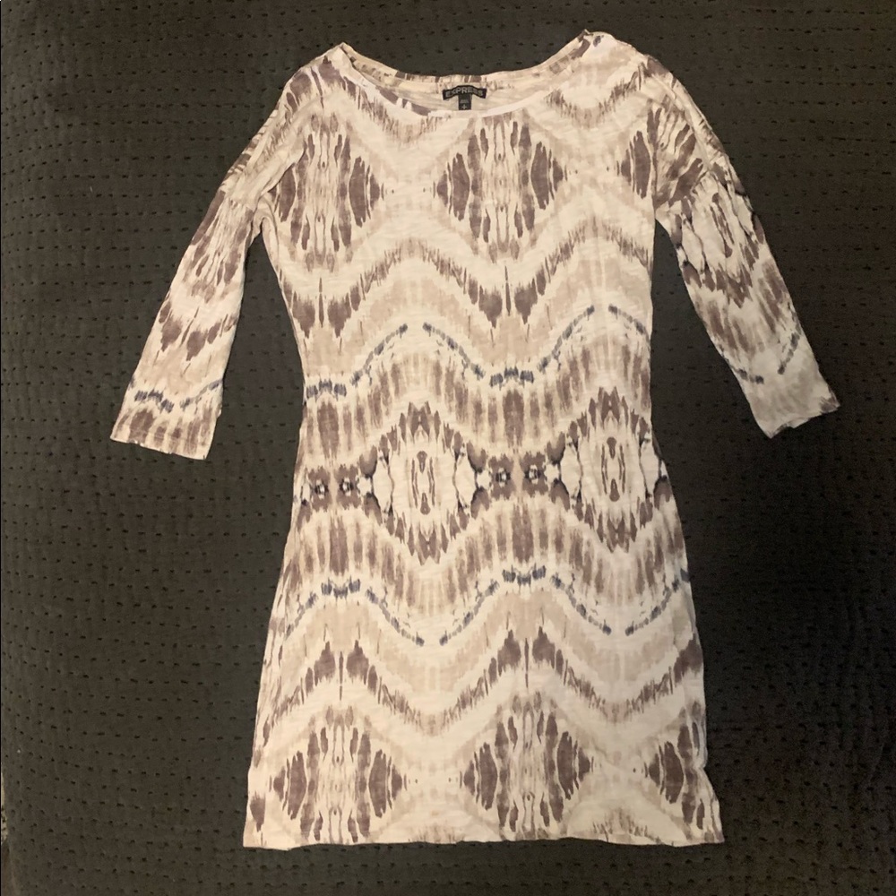 EXPRESS patterned tunic ✨✨